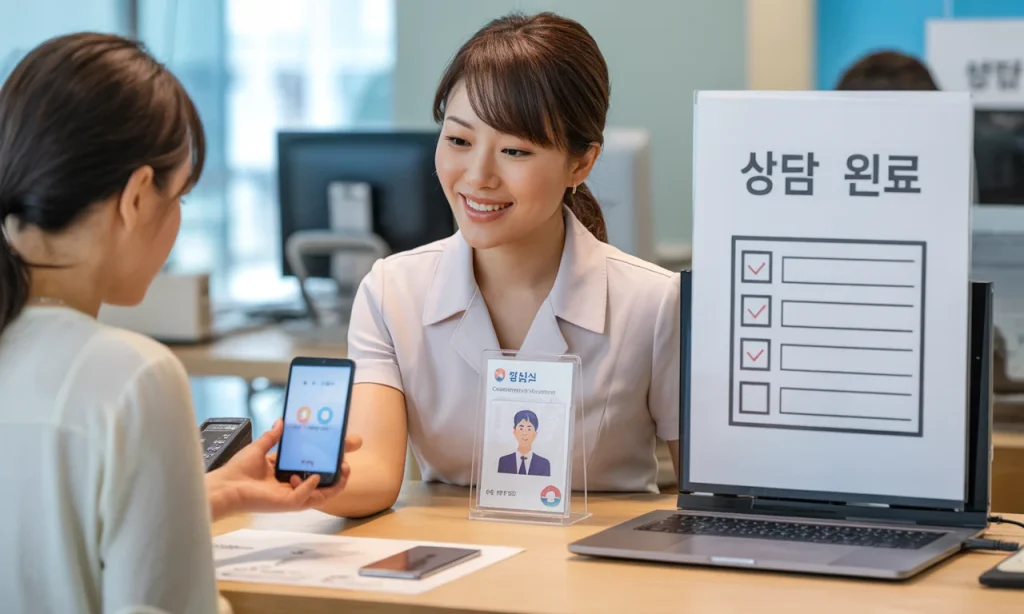 통신채무조정 중 휴대폰 개통 관련 대표 이미지